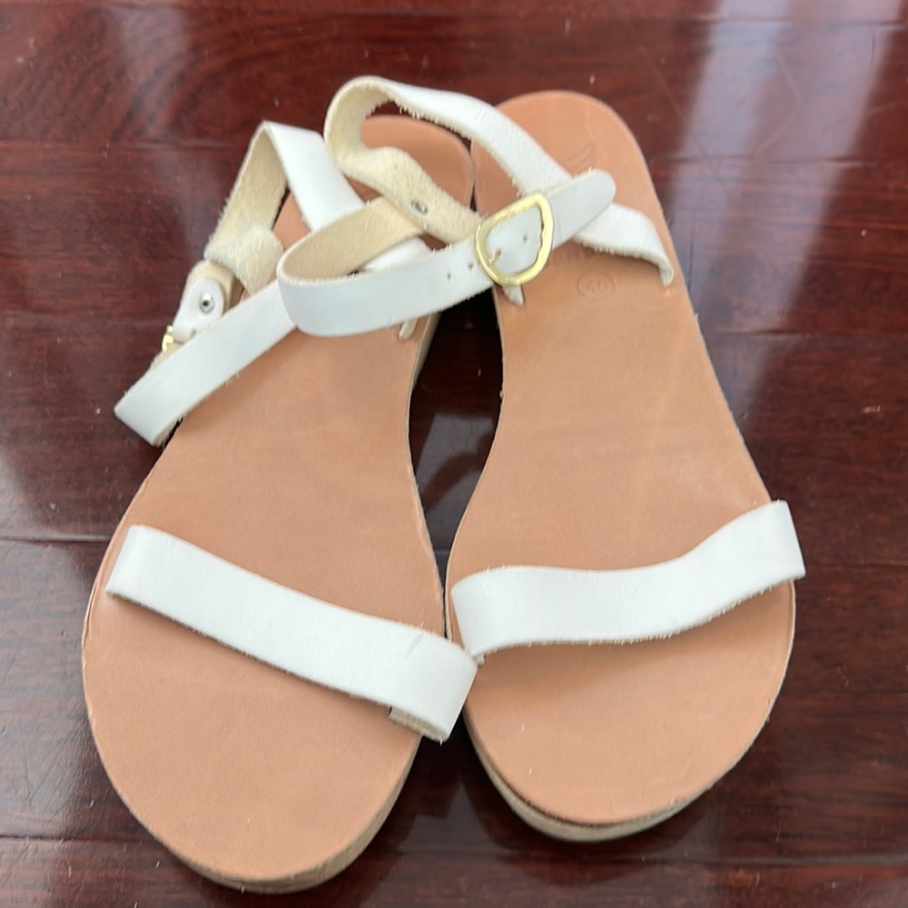 Ancient Greek Sandals.